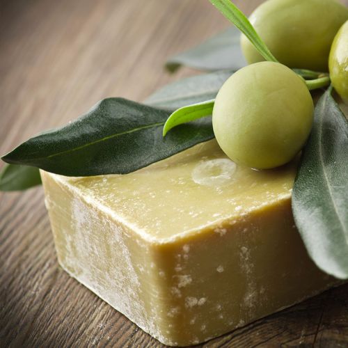 SAPONETTA ALL'OLIO DI OLIVA